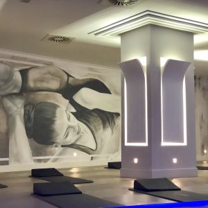 Sala Mat - Pilates León