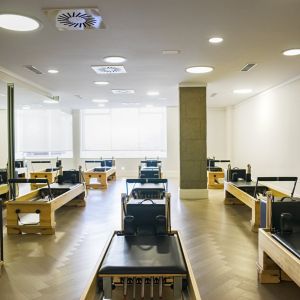 Sala Reformer - Pilates León