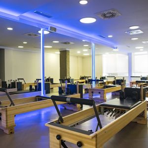 Sala Reformer - Pilates León