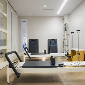 Sala sesiones privadas - Pilates León