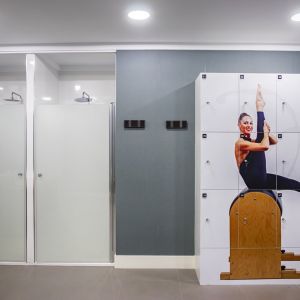 Vestuarios - Pilates León