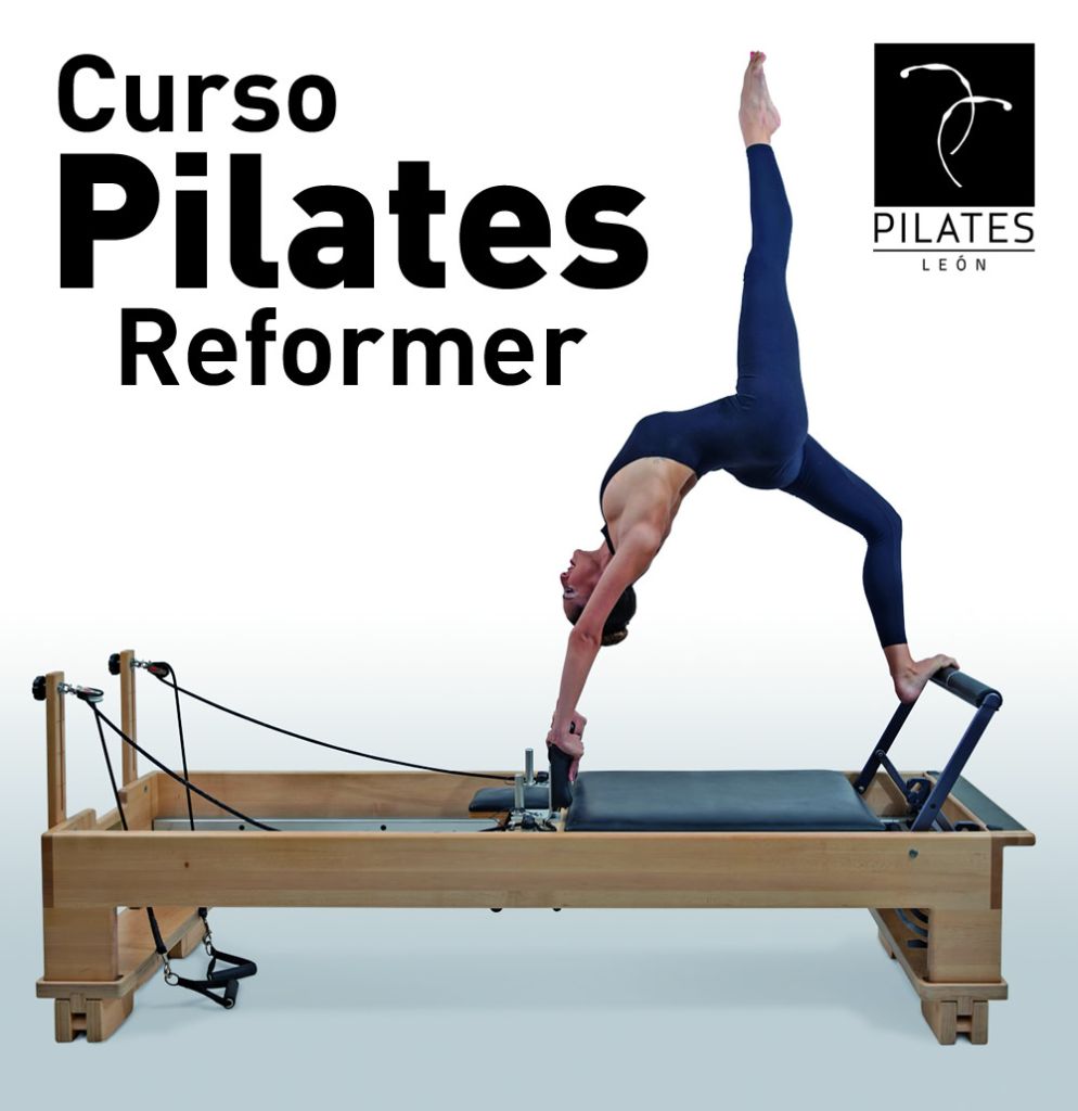 Curso Pilates Reformer