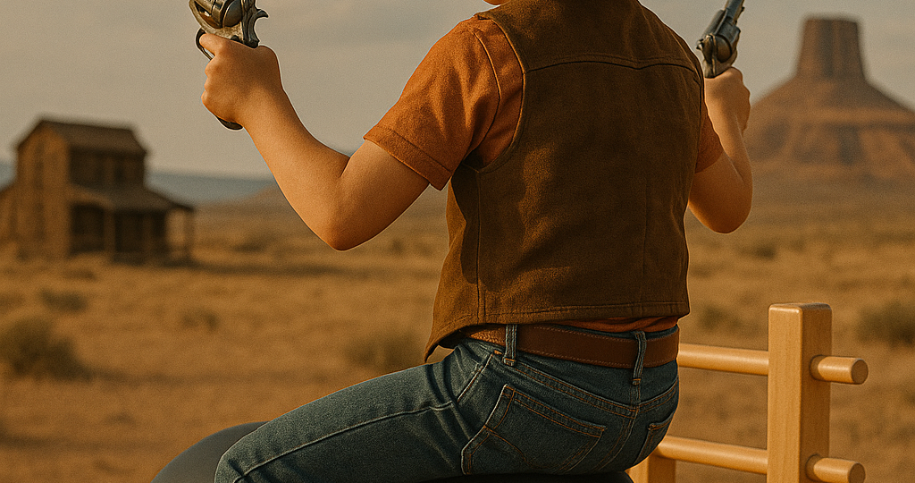 Imagen ¡No huyas cobarde!