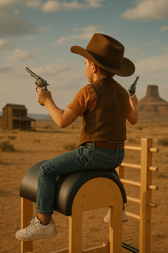 Imagen ¡No huyas cobarde!