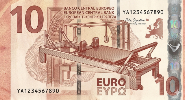 son diez euros.